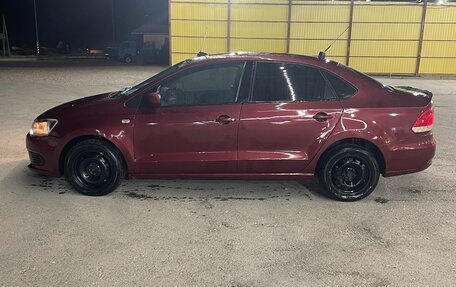 Volkswagen Polo VI (EU Market), 2012 год, 550 000 рублей, 9 фотография