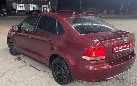 Volkswagen Polo VI (EU Market), 2012 год, 550 000 рублей, 6 фотография