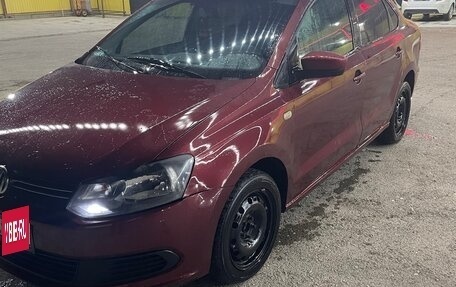 Volkswagen Polo VI (EU Market), 2012 год, 550 000 рублей, 11 фотография