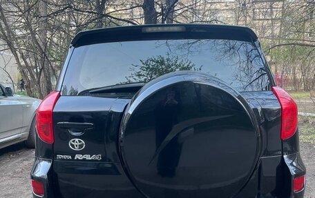 Toyota RAV4, 2007 год, 1 300 000 рублей, 5 фотография