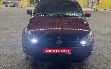 Volkswagen Polo VI (EU Market), 2012 год, 550 000 рублей, 8 фотография