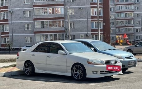 Toyota Mark II IX (X110), 2002 год, 1 150 000 рублей, 19 фотография