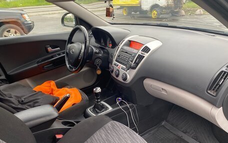 KIA cee'd I рестайлинг, 2009 год, 610 000 рублей, 4 фотография