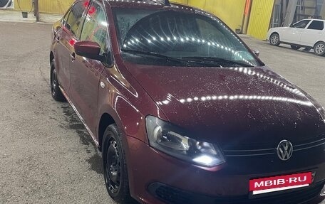 Volkswagen Polo VI (EU Market), 2012 год, 550 000 рублей, 7 фотография