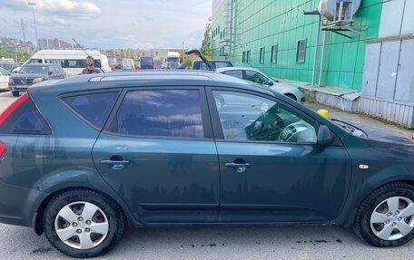 KIA cee'd I рестайлинг, 2009 год, 610 000 рублей, 10 фотография