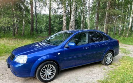 Chevrolet Lacetti, 2006 год, 490 000 рублей, 4 фотография