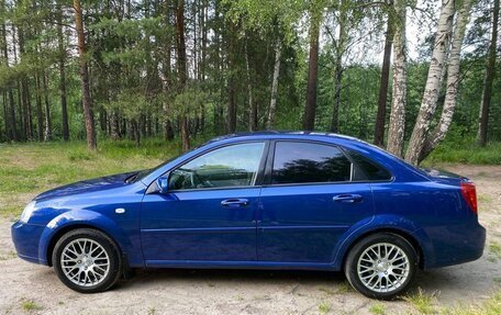 Chevrolet Lacetti, 2006 год, 490 000 рублей, 5 фотография