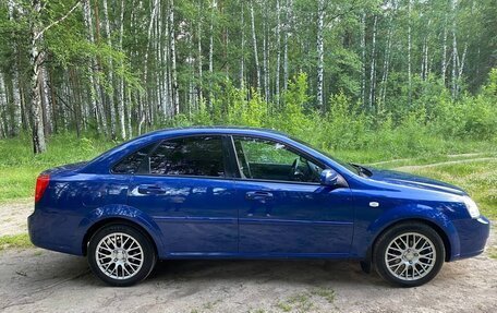 Chevrolet Lacetti, 2006 год, 490 000 рублей, 11 фотография