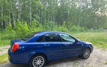 Chevrolet Lacetti, 2006 год, 490 000 рублей, 10 фотография