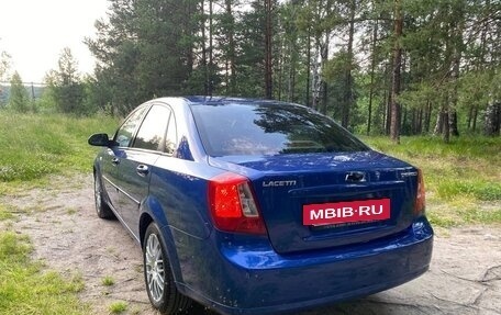 Chevrolet Lacetti, 2006 год, 490 000 рублей, 7 фотография