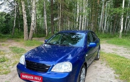 Chevrolet Lacetti, 2006 год, 490 000 рублей, 3 фотография