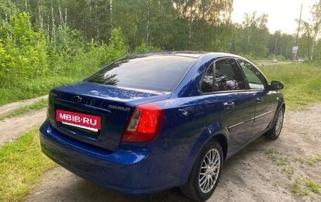 Chevrolet Lacetti, 2006 год, 490 000 рублей, 9 фотография