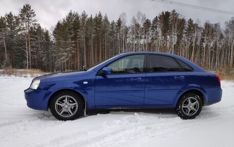 Chevrolet Lacetti, 2006 год, 490 000 рублей, 13 фотография