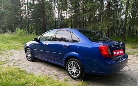 Chevrolet Lacetti, 2006 год, 490 000 рублей, 6 фотография