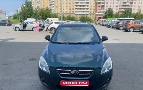 KIA cee'd I рестайлинг, 2009 год, 610 000 рублей, 13 фотография