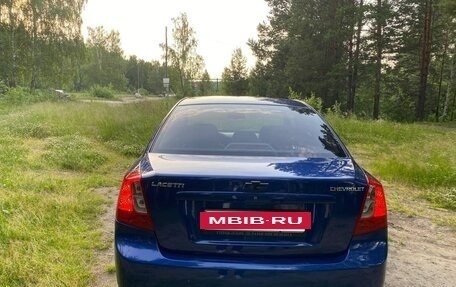 Chevrolet Lacetti, 2006 год, 490 000 рублей, 8 фотография