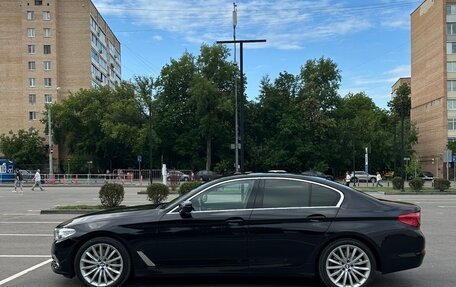BMW 5 серия, 2021 год, 3 950 000 рублей, 2 фотография