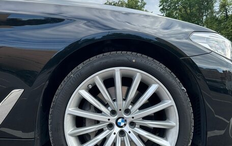 BMW 5 серия, 2021 год, 3 950 000 рублей, 9 фотография