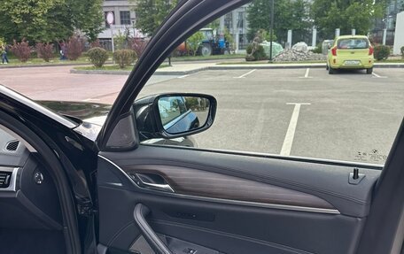 BMW 5 серия, 2021 год, 3 950 000 рублей, 13 фотография