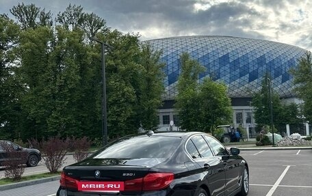 BMW 5 серия, 2021 год, 3 950 000 рублей, 6 фотография
