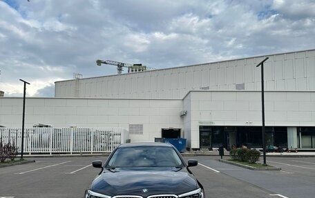 BMW 5 серия, 2021 год, 3 950 000 рублей, 3 фотография