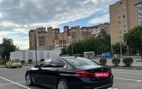 BMW 5 серия, 2021 год, 3 950 000 рублей, 4 фотография