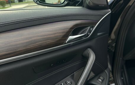 BMW 5 серия, 2021 год, 3 950 000 рублей, 21 фотография