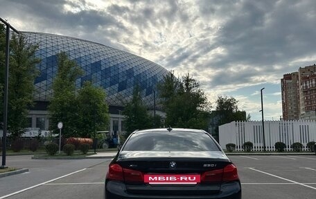 BMW 5 серия, 2021 год, 3 950 000 рублей, 7 фотография