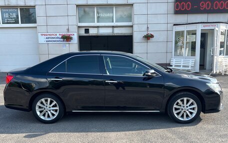 Toyota Camry, 2012 год, 1 420 000 рублей, 3 фотография
