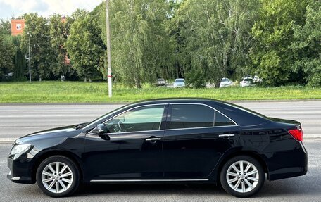 Toyota Camry, 2012 год, 1 420 000 рублей, 7 фотография
