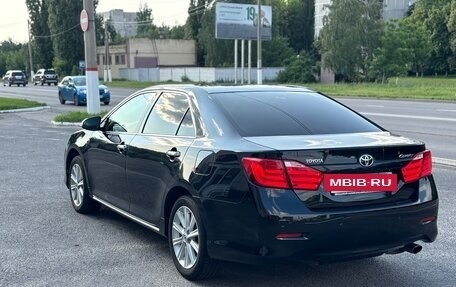 Toyota Camry, 2012 год, 1 420 000 рублей, 6 фотография