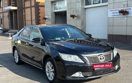 Toyota Camry, 2012 год, 1 420 000 рублей, 2 фотография