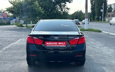 Toyota Camry, 2012 год, 1 420 000 рублей, 5 фотография
