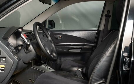 Hyundai Tucson III, 2006 год, 800 000 рублей, 5 фотография