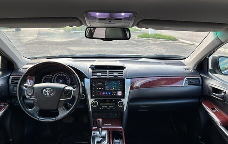 Toyota Camry, 2012 год, 1 420 000 рублей, 11 фотография