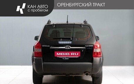 Hyundai Tucson III, 2006 год, 800 000 рублей, 4 фотография
