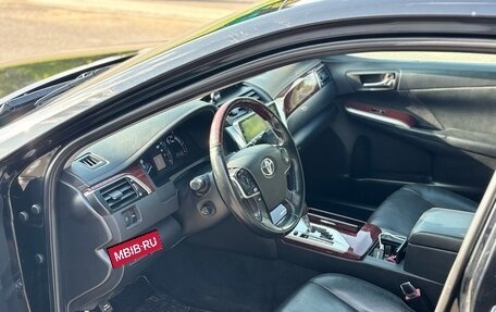 Toyota Camry, 2012 год, 1 420 000 рублей, 10 фотография