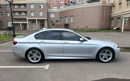 BMW 5 серия, 2015 год, 2 850 000 рублей, 5 фотография