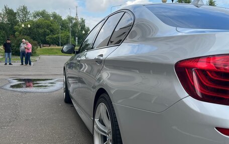 BMW 5 серия, 2015 год, 2 850 000 рублей, 9 фотография