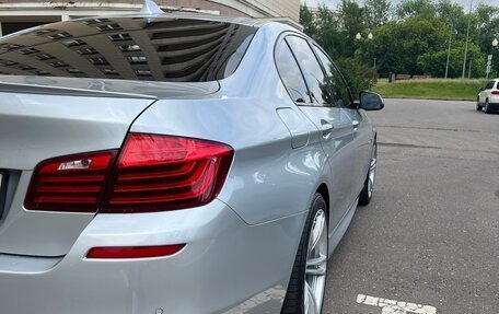 BMW 5 серия, 2015 год, 2 850 000 рублей, 10 фотография