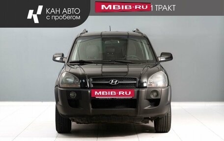 Hyundai Tucson III, 2006 год, 800 000 рублей, 2 фотография
