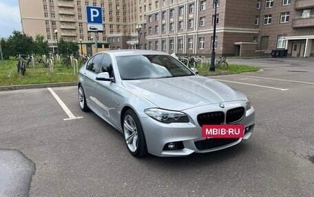 BMW 5 серия, 2015 год, 2 850 000 рублей, 3 фотография