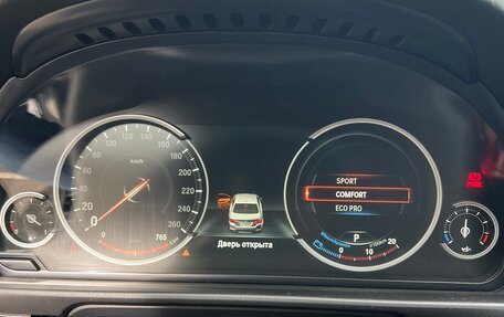 BMW 5 серия, 2015 год, 2 850 000 рублей, 20 фотография