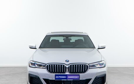 BMW 5 серия, 2021 год, 5 800 000 рублей, 4 фотография
