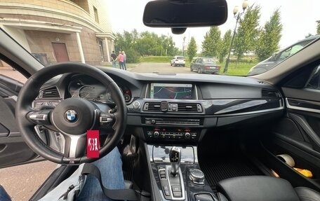 BMW 5 серия, 2015 год, 2 850 000 рублей, 16 фотография