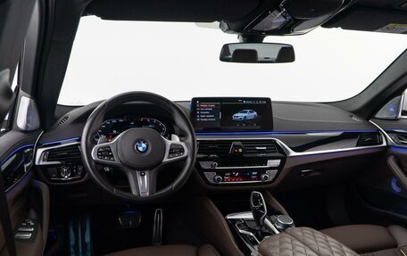 BMW 5 серия, 2021 год, 5 800 000 рублей, 8 фотография