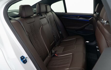 BMW 5 серия, 2021 год, 5 800 000 рублей, 10 фотография