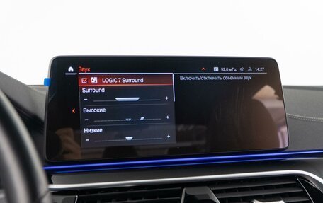 BMW 5 серия, 2021 год, 5 800 000 рублей, 34 фотография