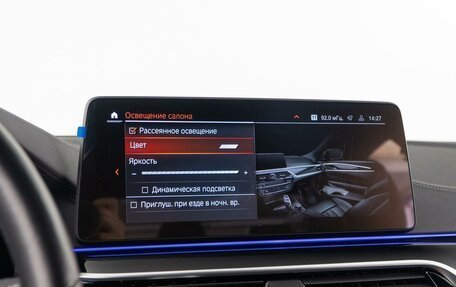 BMW 5 серия, 2021 год, 5 800 000 рублей, 33 фотография