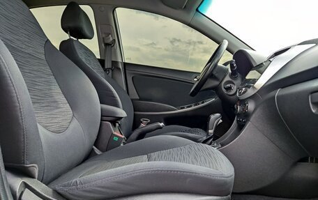 Hyundai Solaris II рестайлинг, 2014 год, 1 107 000 рублей, 9 фотография